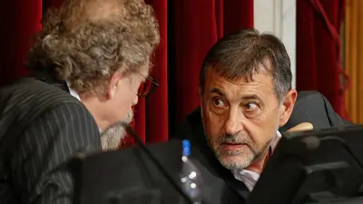 Elecciones 2019: Caserio elogió la decisión de CFK de ser vice y la unión "para ganarle a Macri" Elecciones 2019: Caserio elogió la decisión de CFK de ser vice y la unión "para ganarle a Macri"