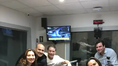 Luis Novaresio contó el día que le tiró un zapatazo a un periodista al aire Luis Novaresio contó el día que le tiró un zapatazo a un periodista al aire