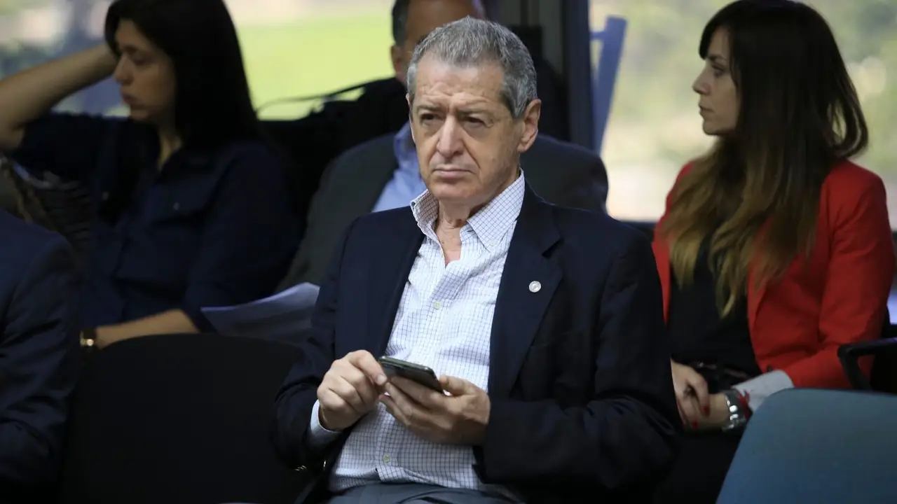 Murió Jorge Landau, apoderado del PJ