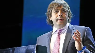 Fabián De Sousa denunció que Macri lo amenazó personalmente para que se sume a la persecución a Cristina Fabián De Sousa denunció que Macri lo amenazó personalmente para que se sume a la persecución a Cristina