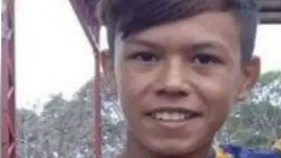 Conmoción en Santa Fe por el asesinato de un nene de 12 años Conmoción en Santa Fe por el asesinato de un nene de 12 años
