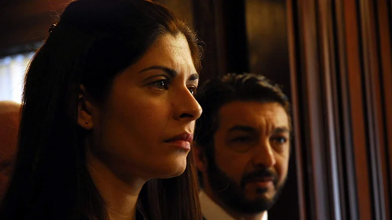 Soledad Villamil.