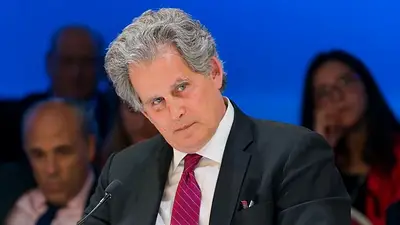 Funcionario del FMI advertía por la fuga mientras le prestaba a Macri Funcionario del FMI advertía por la fuga mientras le prestaba a Macri