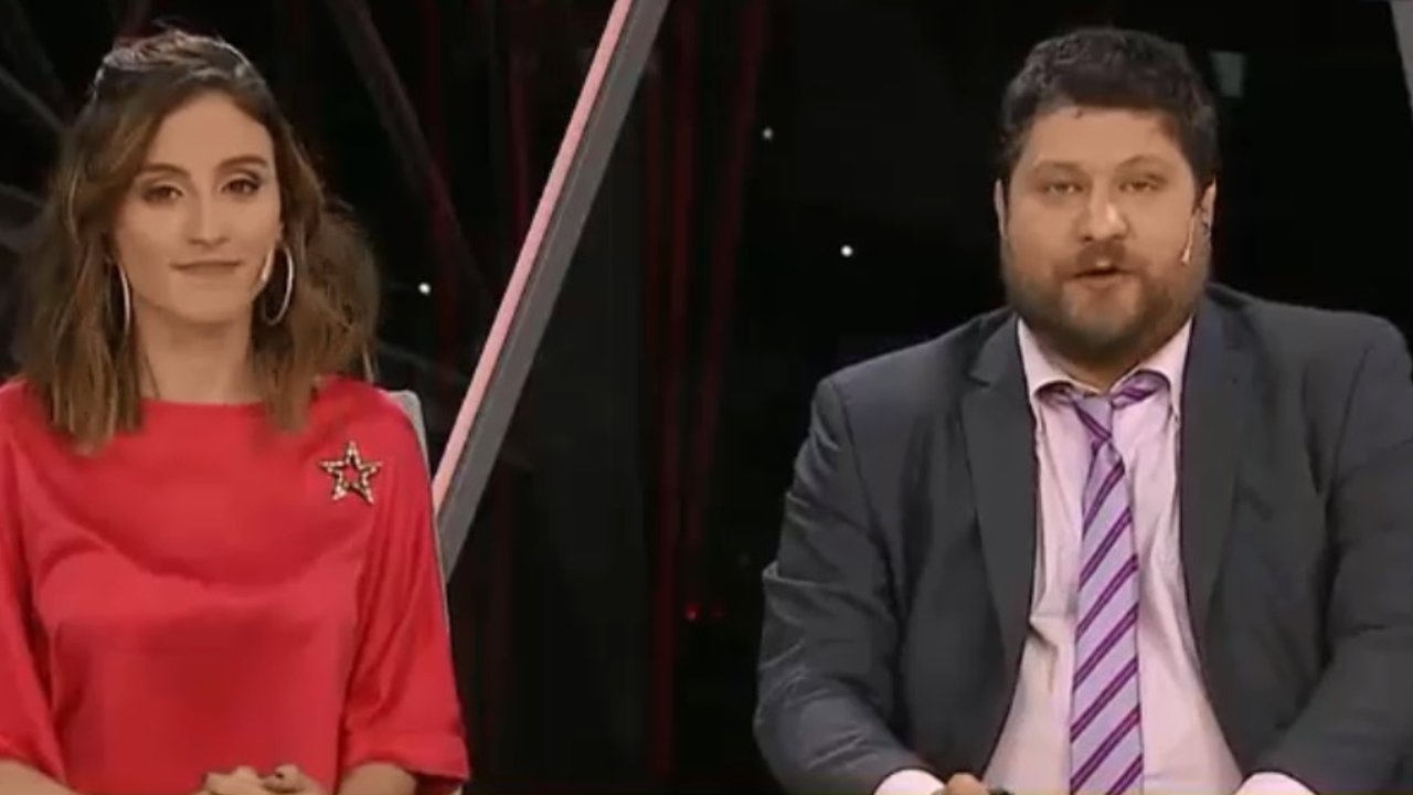 Repudiable teoría en TN sobre la culpa de los pobres por la crisis impactó a Nicolás Wiñazki