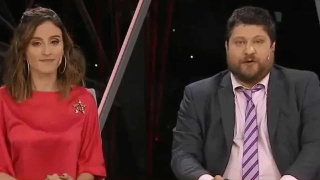 Repudiable teoría en TN sobre la culpa de los pobres por la crisis impactó a Nicolás Wiñazki