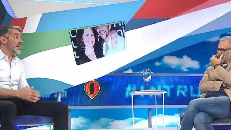 Pablo Echarri sobre la candidatura a vice de Cristina Kirchner: "Fue una jugada maestra"
