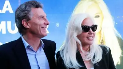Susana Gimenez defendió a Macri y criticó a los argentinos por "egoistas" Susana Gimenez defendió a Macri y criticó a los argentinos por "egoistas"
