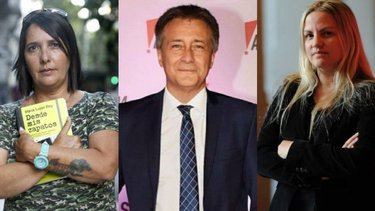 Graña cruzó a Piparo y Lujan Rey: "Ustedes son demagógicas"