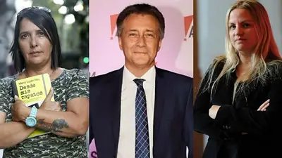 Graña cruzó a Piparo y Lujan Rey: "Ustedes son demagógicas" Graña cruzó a Piparo y Lujan Rey: "Ustedes son demagógicas"
