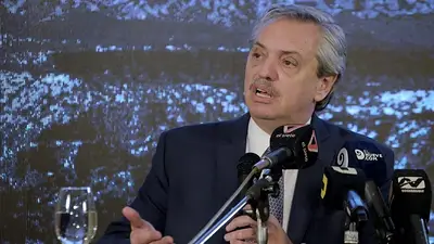 Elecciones 2019: Alberto Fernández prometió un Ministerio de la Vivienda Elecciones 2019: Alberto Fernández prometió un Ministerio de la Vivienda