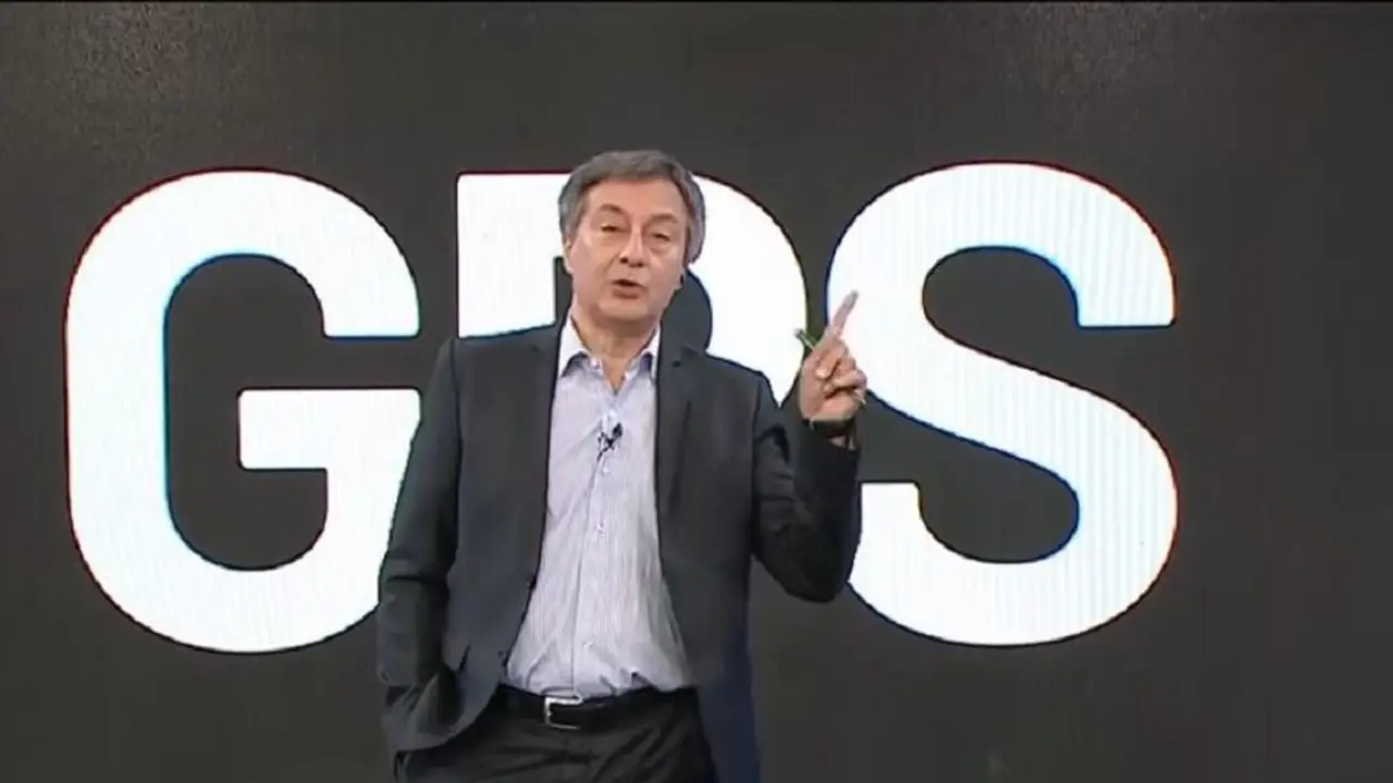 Rolando Graña, furioso contra una agencia de noticias boliviana: "Hijos de puta. Mentirosos. Dejen de tomar por boluda a la gente"