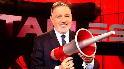 Fabián Doman exigió una nueva incorporación a Intratables Fabián Doman exigió una nueva incorporación a Intratables