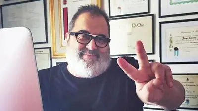 Autocrítico, Jorge Lanata reconoció en la radio que su "parte más tarada va a existir siempre" Autocrítico, Jorge Lanata reconoció en la radio que su "parte más tarada va a existir siempre"