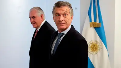 Elecciones 2019: la encuesta trucha que publicó Clarín sobre la pelea Alberto Fernández-Macri Elecciones 2019: la encuesta trucha que publicó Clarín sobre la pelea Alberto Fernández-Macri