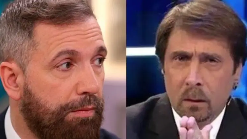 Eduardo Feinmann acusó de "pedófilo" a Pablo Duggan y en respuesta, él lo trató de "ridículo y corrupto"