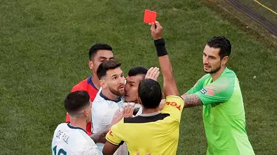 La CONMEBOL le respondió a Lionel Messi y lo tildó de irrespetuoso y mentiroso La CONMEBOL le respondió a Lionel Messi y lo tildó de irrespetuoso y mentiroso