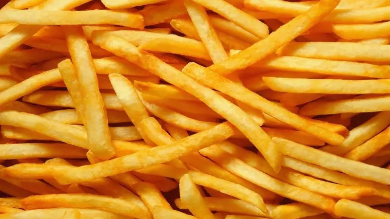 Comer papa fritas aumenta el riesgo de problemas coronarios