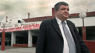 Ramos Padilla advirtió que “Bonadio tiene guardadas las escuchas ilegales y las va a seguir usando” Ramos Padilla advirtió que “Bonadio tiene guardadas las escuchas ilegales y las va a seguir usando”