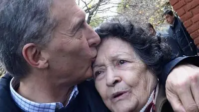 Elecciones 2019: Mauricio Macri saludó a los jubilados en Twitter y lo destrozaron Elecciones 2019: Mauricio Macri saludó a los jubilados en Twitter y lo destrozaron