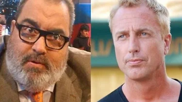 Marley y Lanata se sacaron chispas en la pelea por el rating