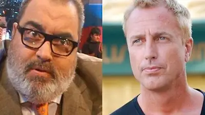 El palito de Lanata a Marley: "Cuando me ganaba en rating, hablaba de mí; ahora que pierde, no dice nada" El palito de Lanata a Marley: "Cuando me ganaba en rating, hablaba de mí; ahora que pierde, no dice nada"