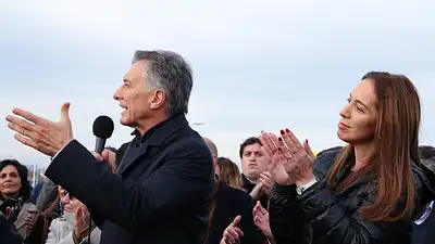Elecciones 2019: Volnovich cruzó a la gobernadora y dijo que "si gana Vidal, gobernará Macri" Elecciones 2019: Volnovich cruzó a la gobernadora y dijo que "si gana Vidal, gobernará Macri"