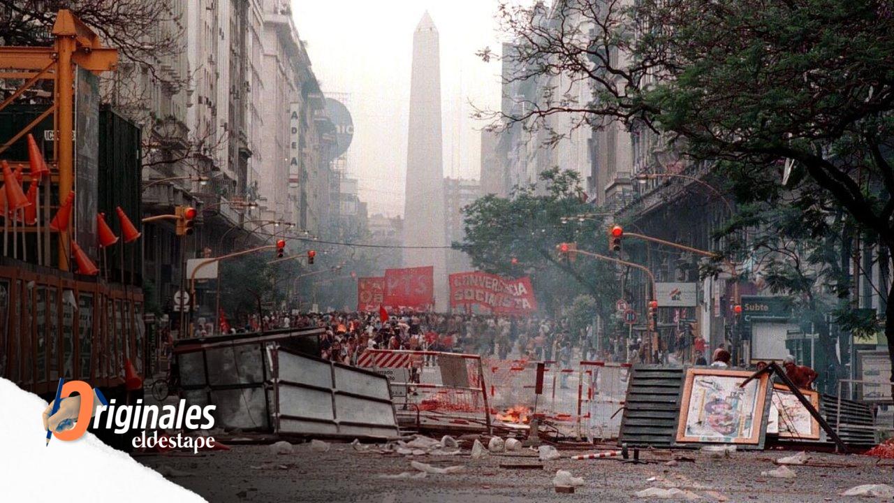 La revuelta popular argentina de 2001 y su impacto en América Latina