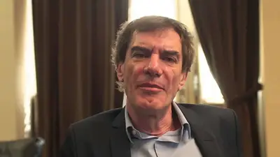Darío Lopérfido: “A Fernando De la Rúa lo voltearon por las cosas buenas que hizo” Darío Lopérfido: “A Fernando De la Rúa lo voltearon por las cosas buenas que hizo”