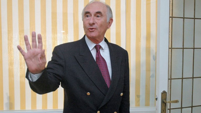 El fiscal Delgado denunció que “De la Rúa presentó papeles falsos en el FMI para que le prestaran plata”