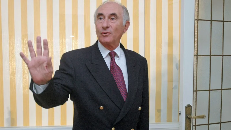 El fiscal Delgado denunció que “De la Rúa presentó papeles falsos en el FMI para que le prestaran plata”