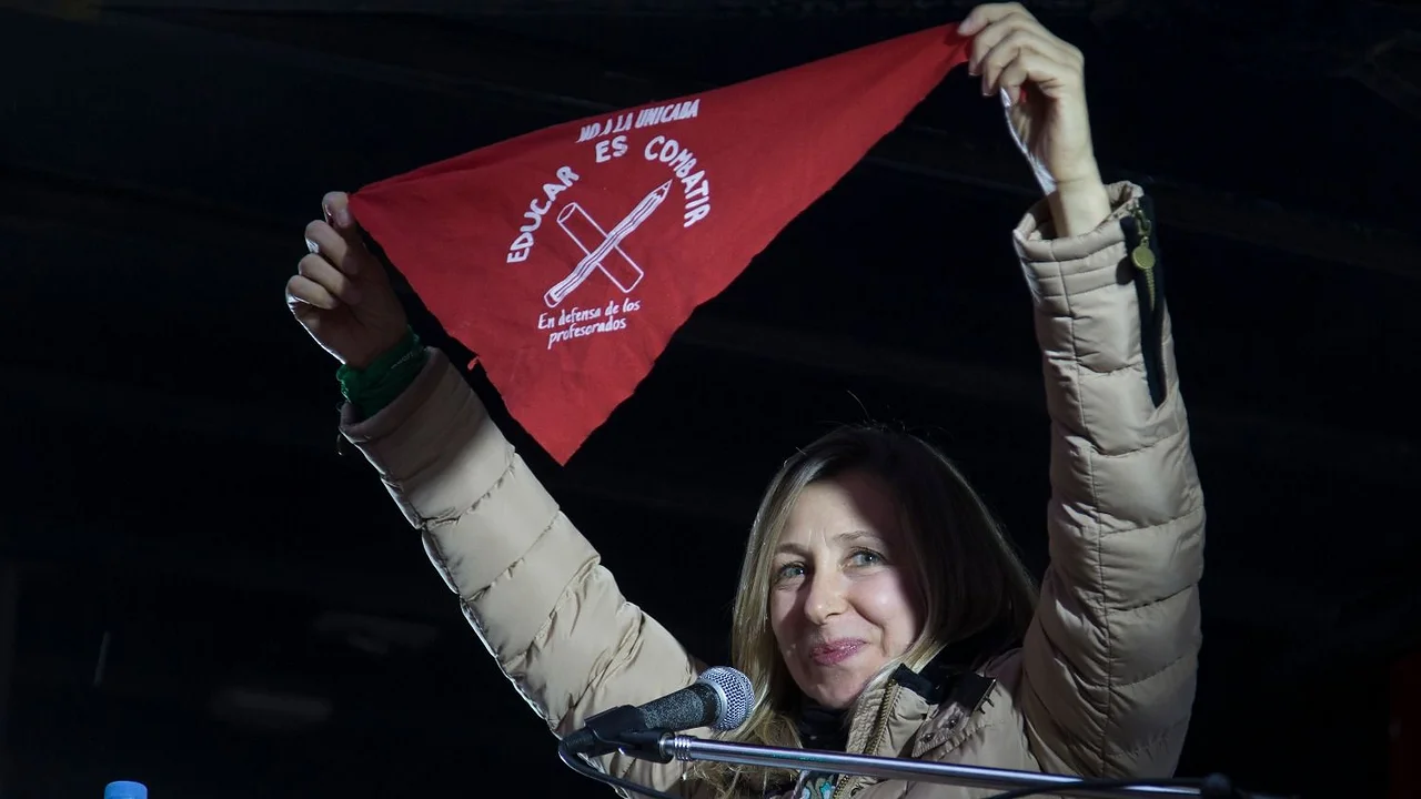 Myriam Bregman elecciones 2021