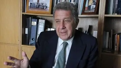 Murió De la Rua: un ex funcionario de la Alianza culpó a Alfonsín por la crisis del 2001 Murió De la Rua: un ex funcionario de la Alianza culpó a Alfonsín por la crisis del 2001