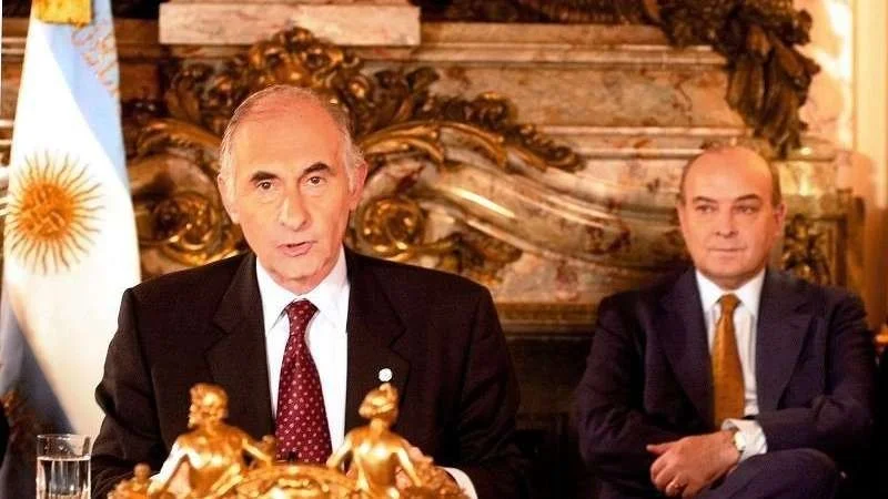 Domingo Cavallo defendió a Fernando De la Rúa: "Fue un patriota denostado"