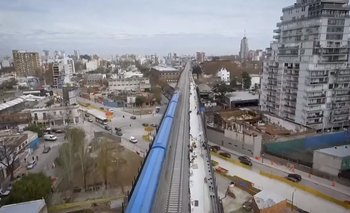 El lado B del viaducto San Martín que Macri no quiere mostrar | Viaducto san martín