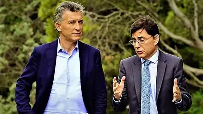 Hackearon diario Perfil y escribieron títulos contra Macri Hackearon diario Perfil y escribieron títulos contra Macri