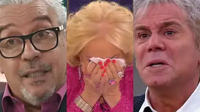 El pacto secreto entre Beto Casella y Coco Sily para enojar a Mirtha Legrand El pacto secreto entre Beto Casella y Coco Sily para enojar a Mirtha Legrand
