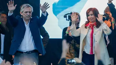 Quiénes serán los artistas que tocarán en el festival por la asunción de Alberto Fernández en Plaza de Mayo Quiénes serán los artistas que tocarán en el festival por la asunción de Alberto Fernández en Plaza de Mayo