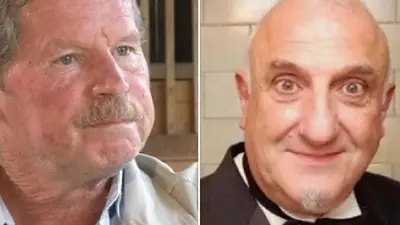 Tras sus nefastos dichos, Juan Acosta se cruzó con Juan Carr: la contundente respuesta Tras sus nefastos dichos, Juan Acosta se cruzó con Juan Carr: la contundente respuesta