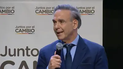 Miguel Ángel Pichetto, acorralado en Animales Sueltos por el default: "Lo que decís trae incertidumbre" Miguel Ángel Pichetto, acorralado en Animales Sueltos por el default: "Lo que decís trae incertidumbre"