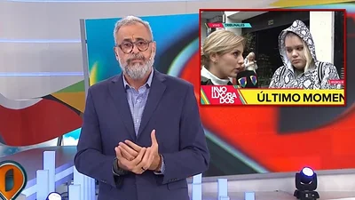 Jorge Rial enfureció y apuntó en vivo contra América por una nota a Morena Jorge Rial enfureció y apuntó en vivo contra América por una nota a Morena