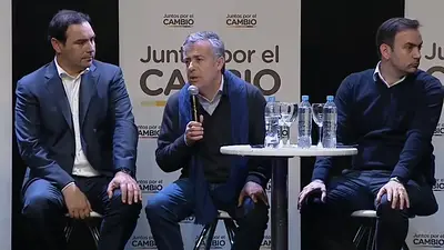 Cornejo atacó a los beneficiarios de planes sociales y jubilaciones de amas de casa Cornejo atacó a los beneficiarios de planes sociales y jubilaciones de amas de casa