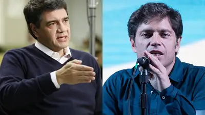 Jorge Macri: "Kicillof tuvo formación marxista, ¿se le curó esa mirada?" Jorge Macri: "Kicillof tuvo formación marxista, ¿se le curó esa mirada?"
