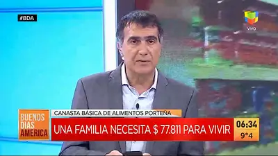 Antonio Laje estalló por el tarifazo al aire: "Es un robo a mano armada" Antonio Laje estalló por el tarifazo al aire: "Es un robo a mano armada"