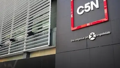 Conmovedor relato de periodista de C5N contagiado de coronavirus Conmovedor relato de periodista de C5N contagiado de coronavirus