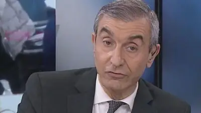 Tras militar contra la vacuna Sputnik, el periodista Nelson Castro cambió de opinión y lo hicieron meme Tras militar contra la vacuna Sputnik, el periodista Nelson Castro cambió de opinión y lo hicieron meme