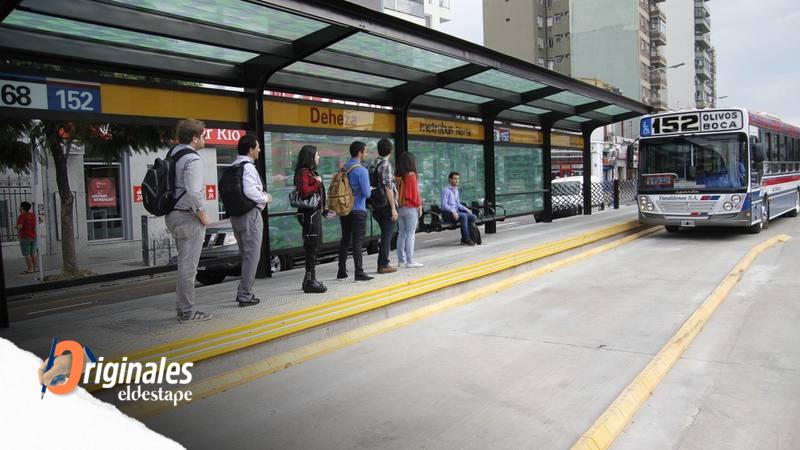 Subsidios a los Colectivos: la comparación con provincia que complica a Larreta