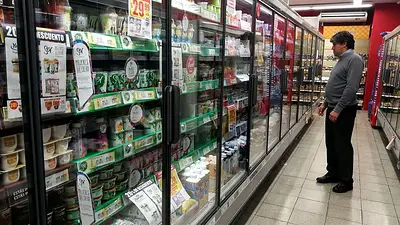 Inflación: consultoras privadas hablan de una cifra mayor al 5% en septiembre Inflación: consultoras privadas hablan de una cifra mayor al 5% en septiembre