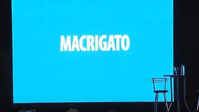 La sugestiva cumbia que pusieron en la presentación de Macri en Córdoba La sugestiva cumbia que pusieron en la presentación de Macri en Córdoba