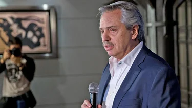 El escrito que presentó Alberto Fernández para quitar a Smartmatic