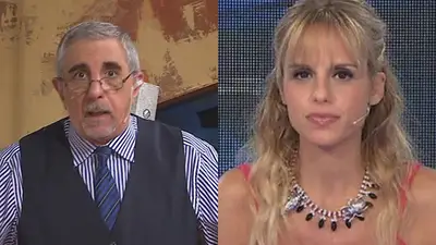 Tras una pregunta de Mariana Fabbiani, Canaletti no quiso revelar su DNI por un insólito motivo Tras una pregunta de Mariana Fabbiani, Canaletti no quiso revelar su DNI por un insólito motivo
